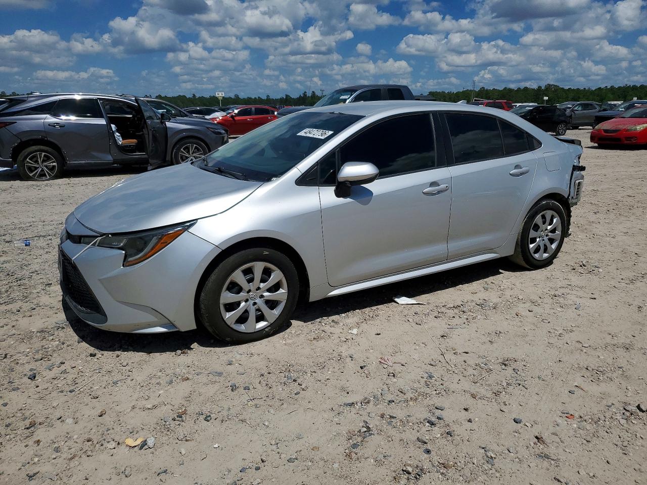 2020 TOYOTA COROLLA