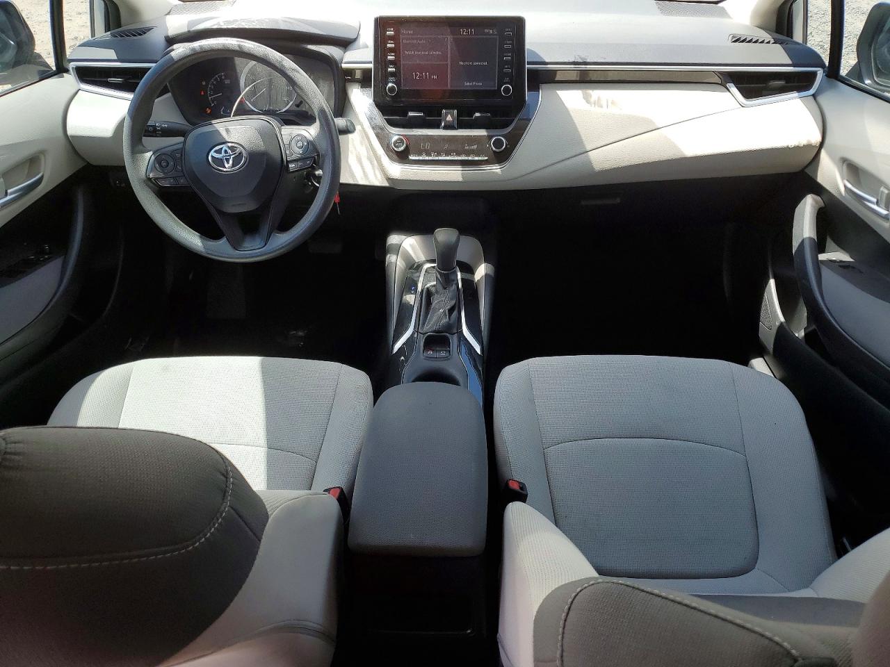 2020 TOYOTA COROLLA LE photo 15