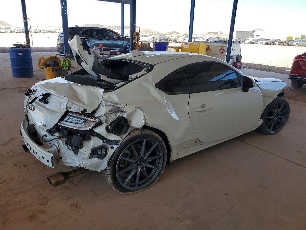2024 SUBARU BRZ LIMITED photo 3