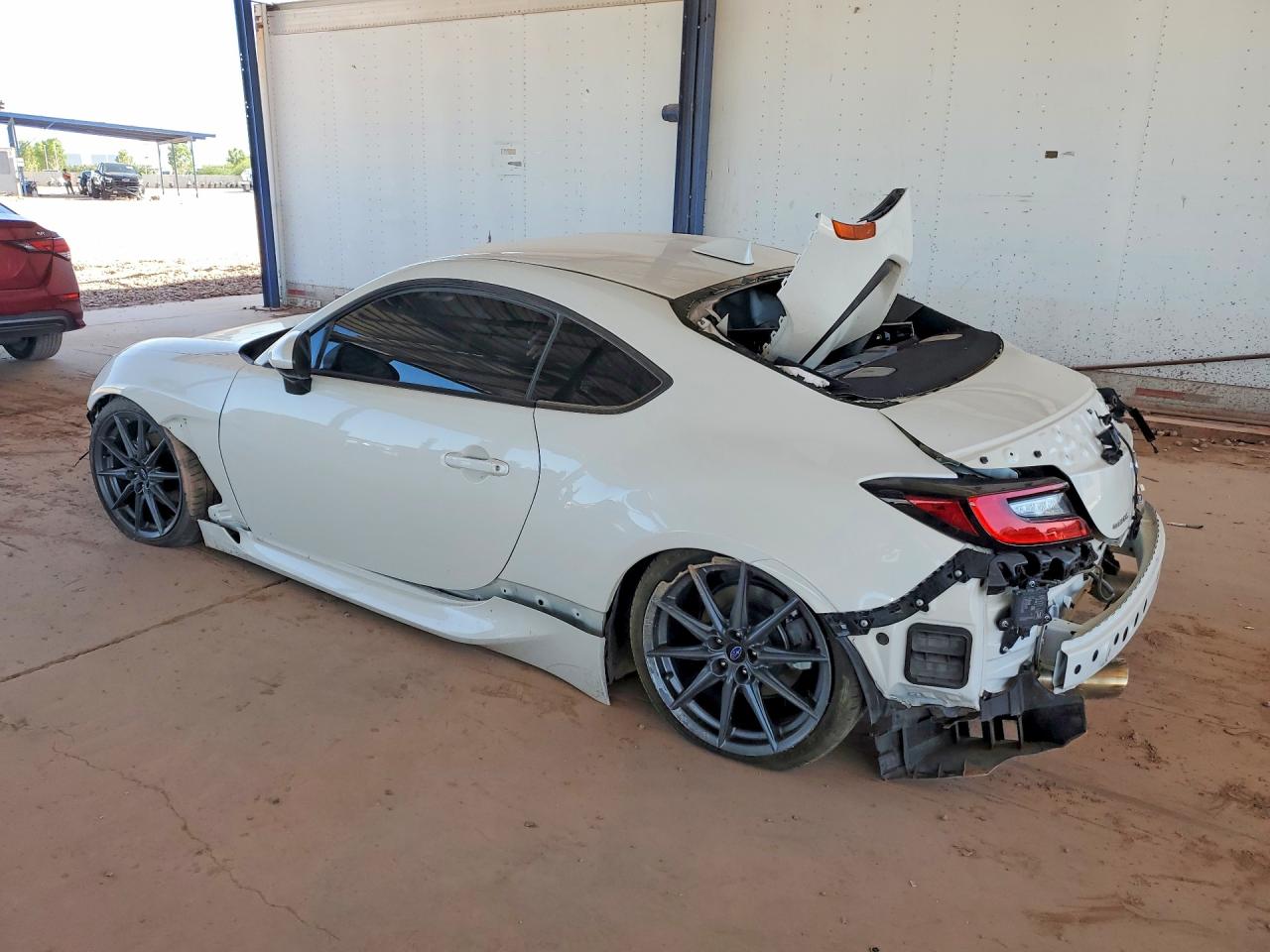 2024 SUBARU BRZ LIMITED photo 2