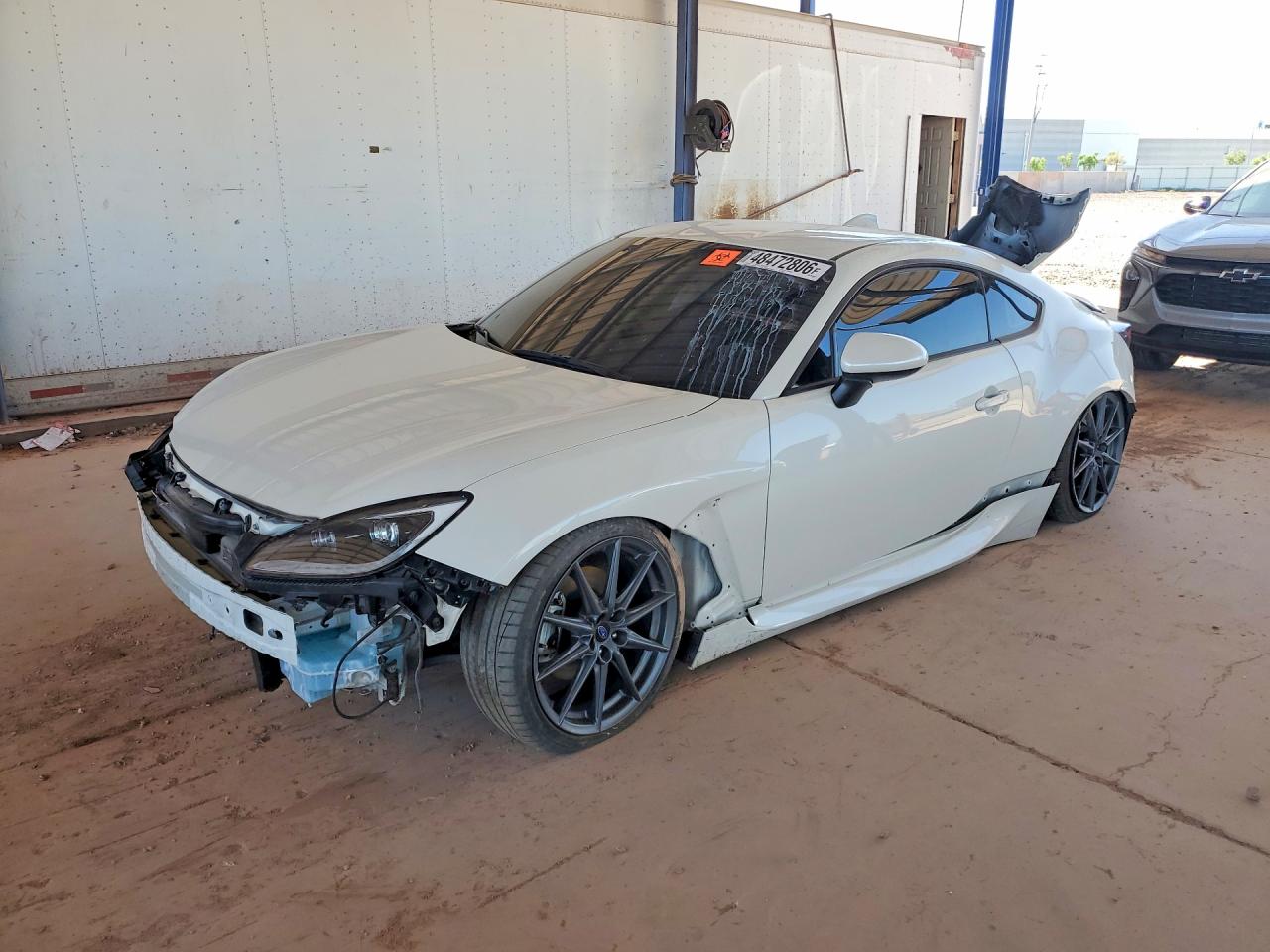 2024 SUBARU BRZ