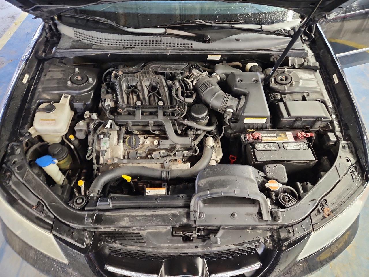 2008 HYUNDAI SONATA SE V6 photo 21