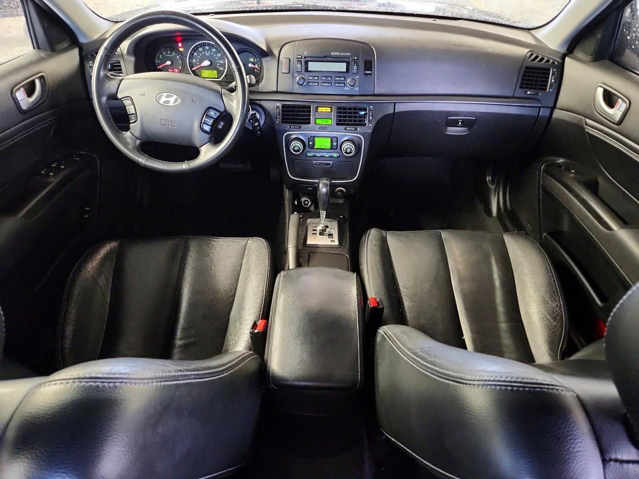 2008 HYUNDAI SONATA SE V6 photo 15