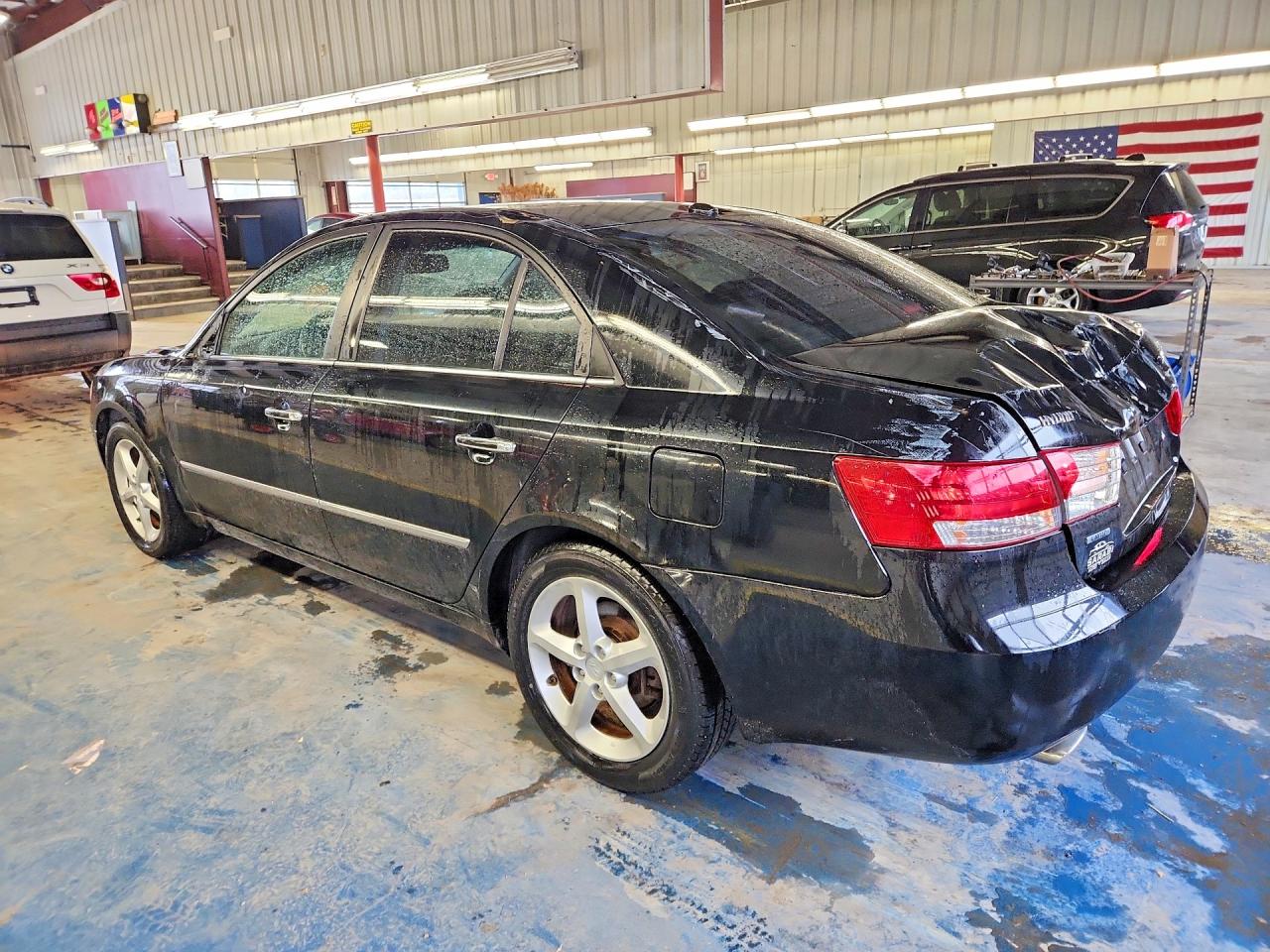 2008 HYUNDAI SONATA SE V6 photo 3