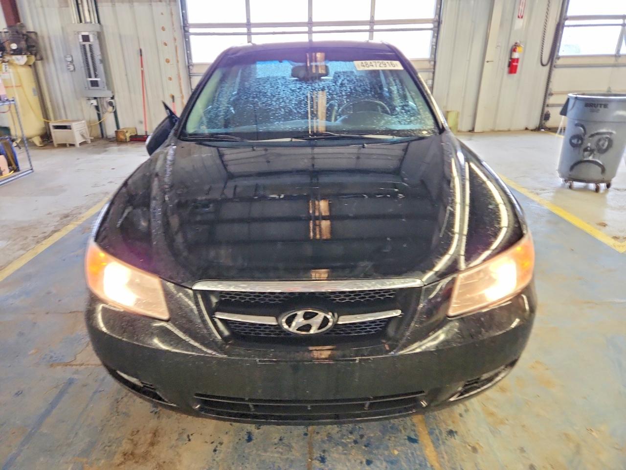 2008 HYUNDAI SONATA SE V6 photo 9