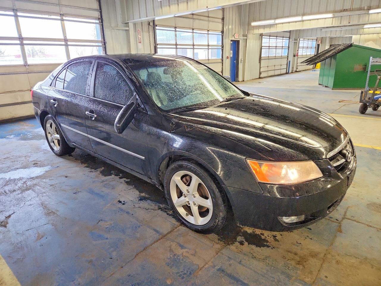 2008 HYUNDAI SONATA SE V6 photo 7