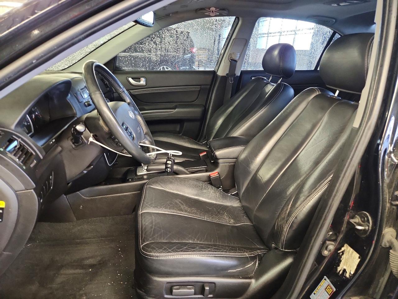 2008 HYUNDAI SONATA SE V6 photo 13