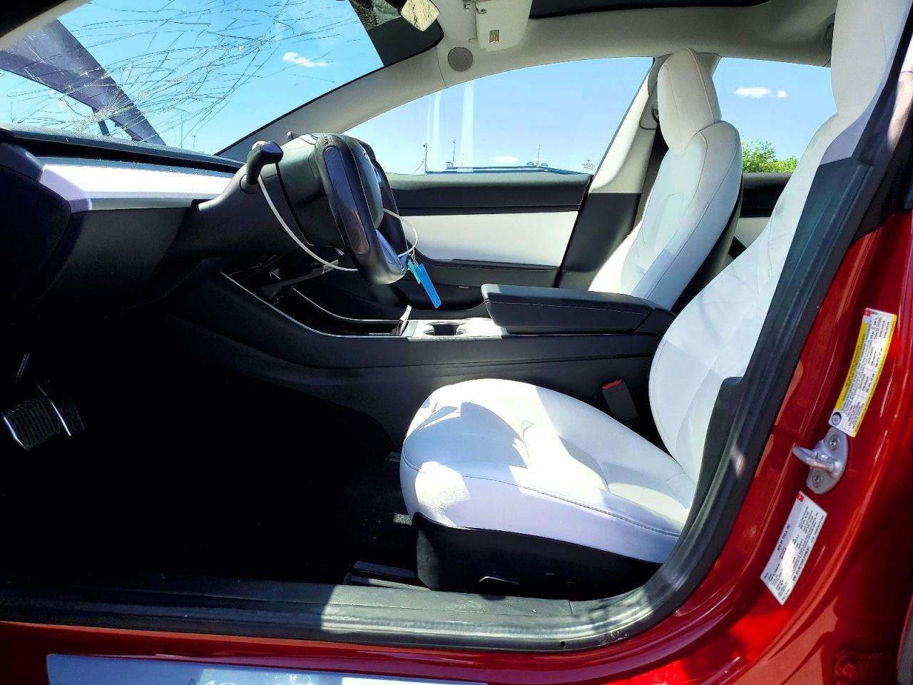2018 TESLA MODEL 3 photo 13