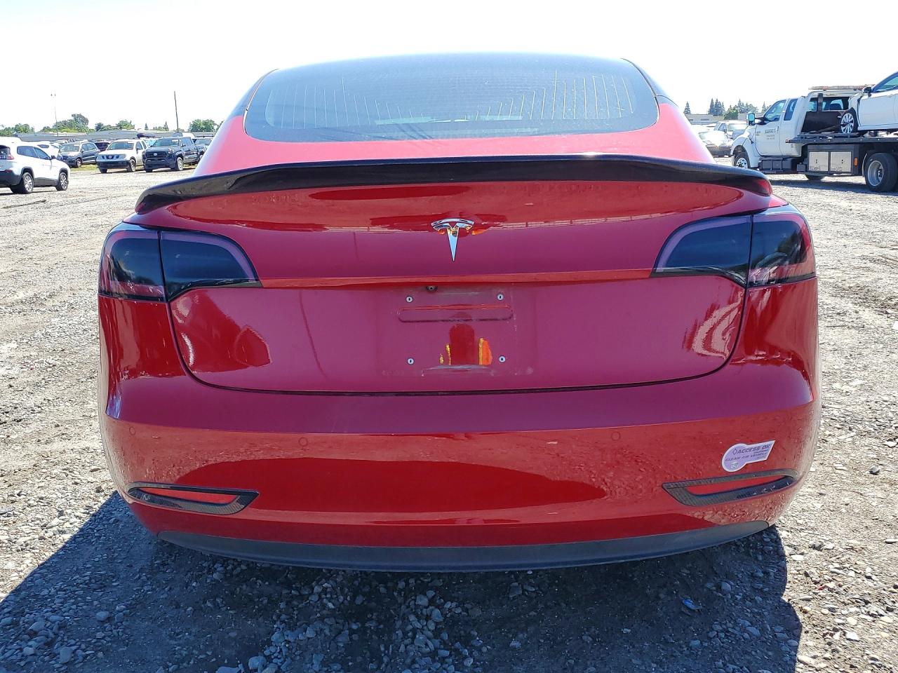 2018 TESLA MODEL 3 photo 11