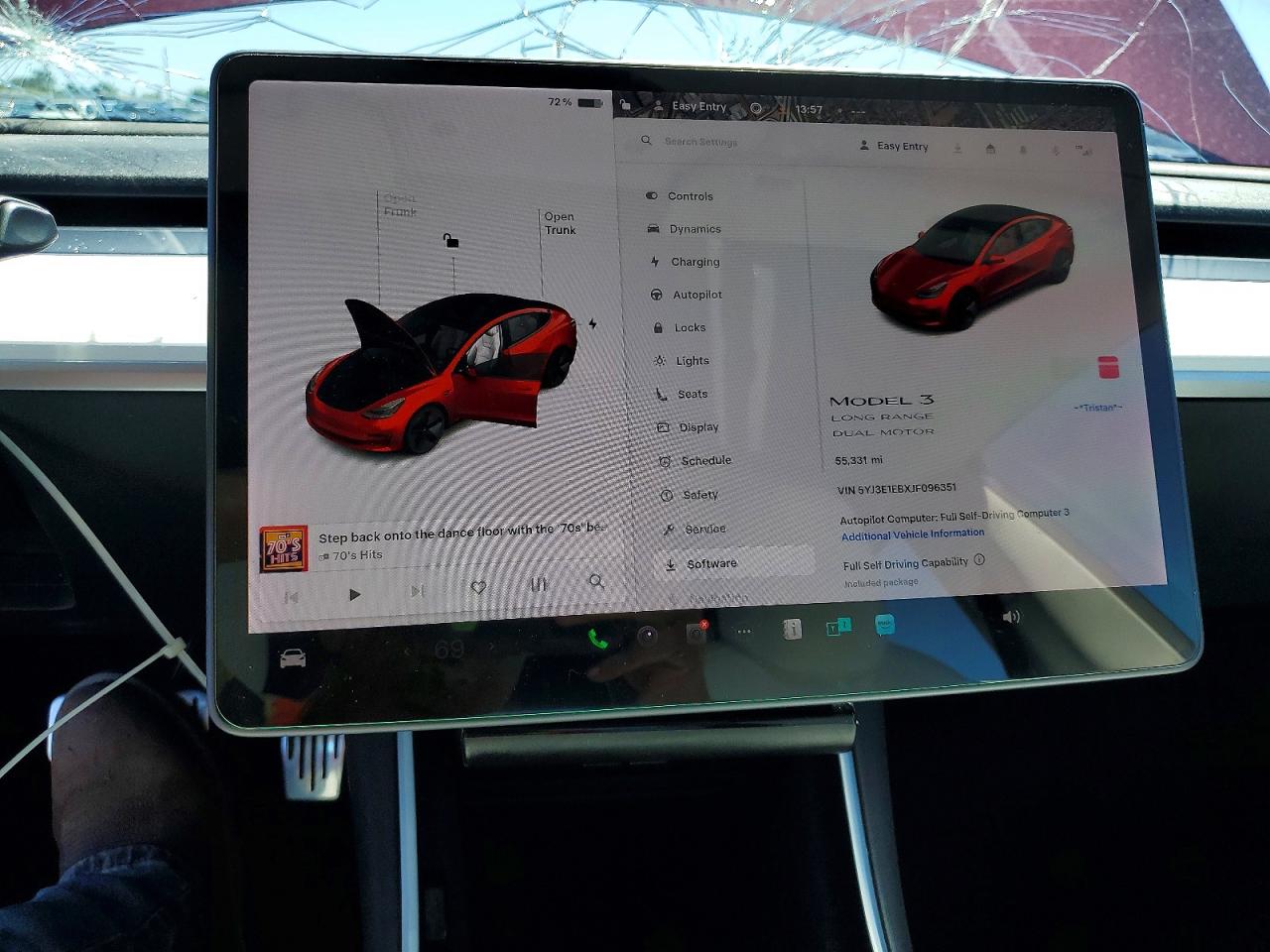 2018 TESLA MODEL 3 photo 17