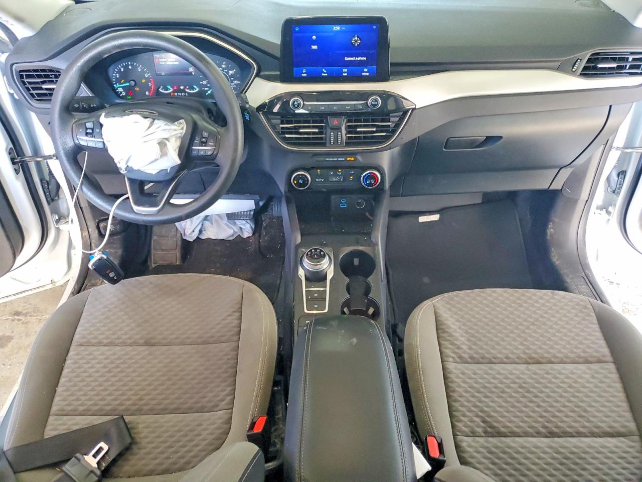 2022 FORD ESCAPE SE photo 8