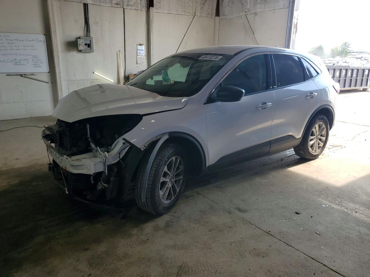 2022 FORD ESCAPE