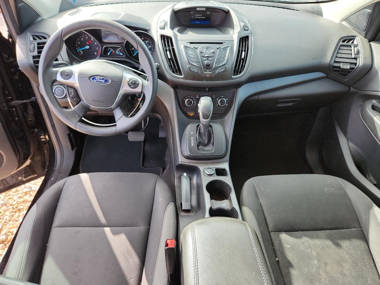 2016 FORD ESCAPE S photo 8