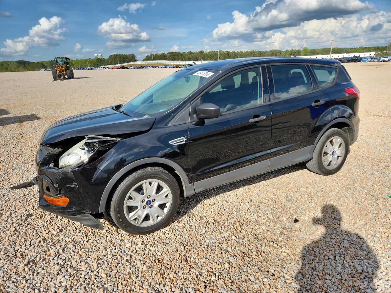 2016 FORD ESCAPE