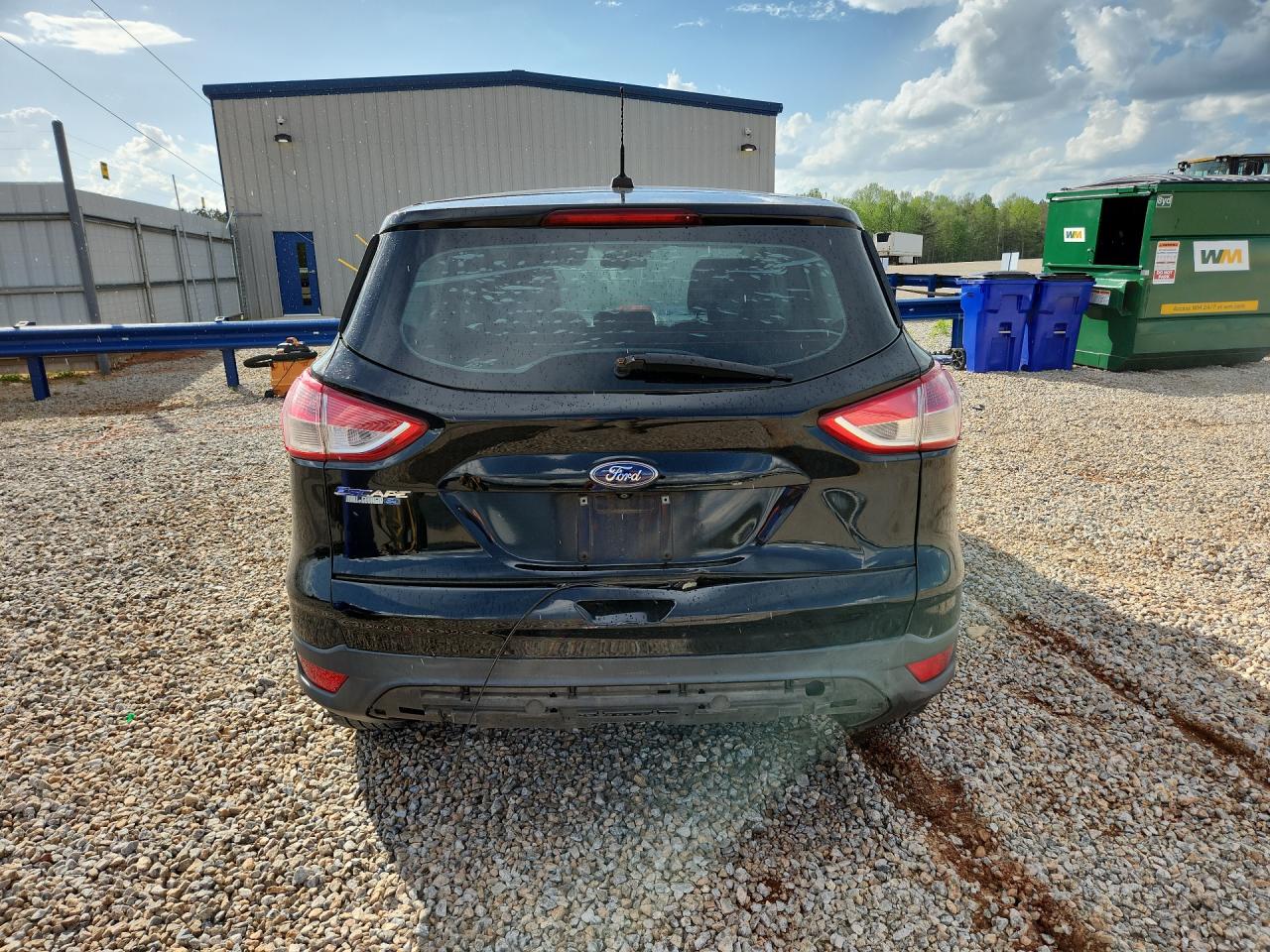 2016 FORD ESCAPE S photo 6
