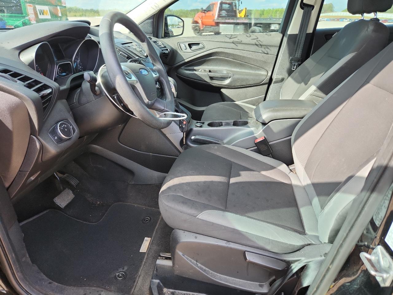 2016 FORD ESCAPE S photo 7