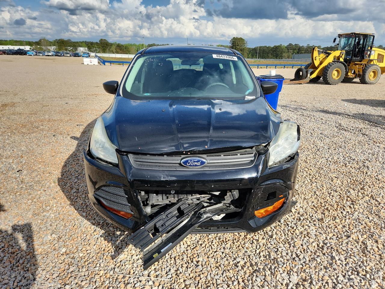 2016 FORD ESCAPE S photo 5