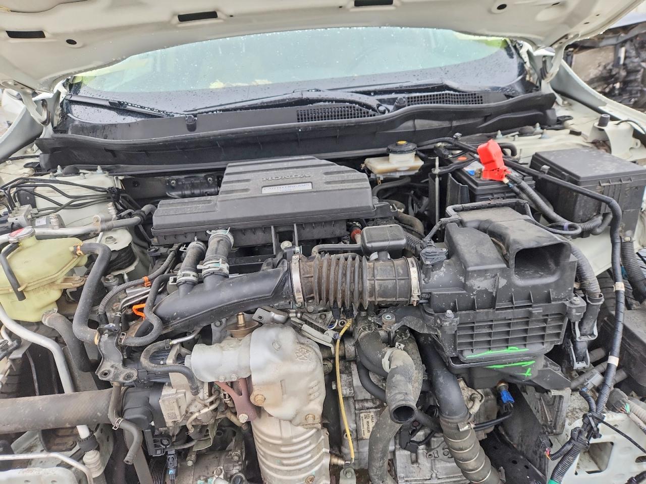 2017 HONDA CR-V EXL photo 21
