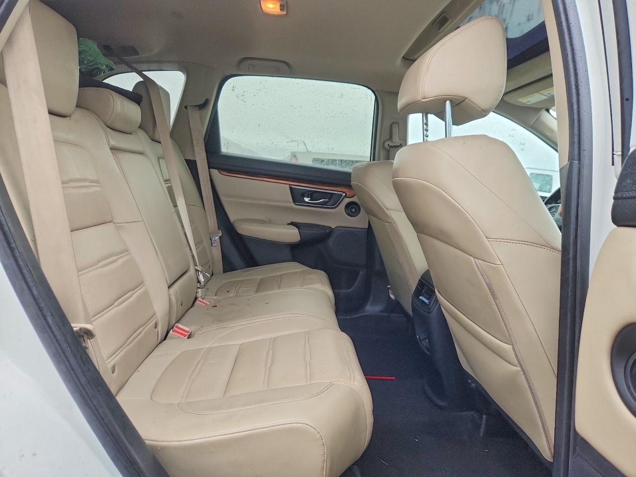 2017 HONDA CR-V EXL photo 19
