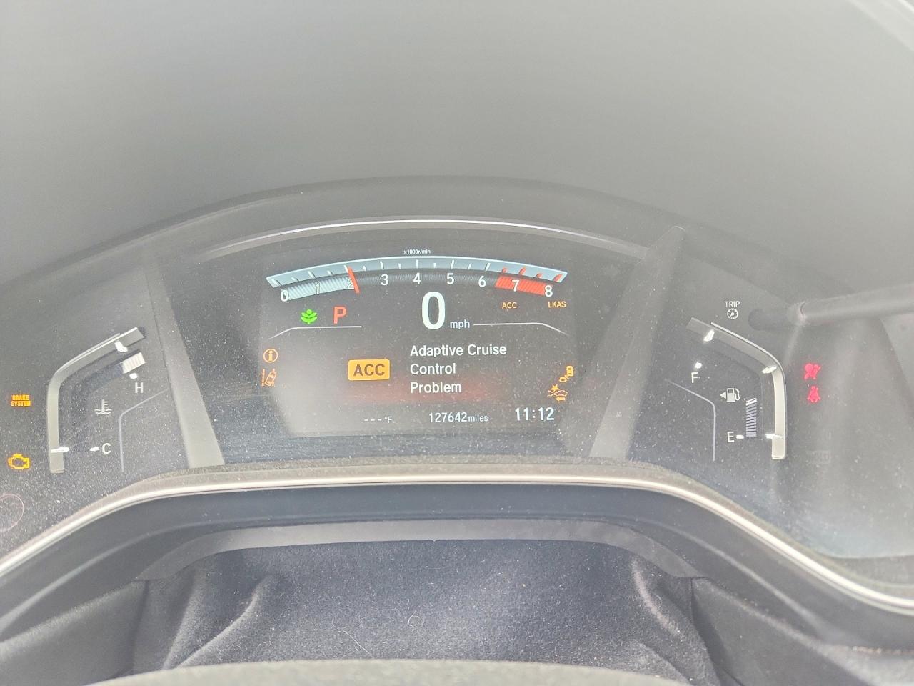 2017 HONDA CR-V EXL photo 17