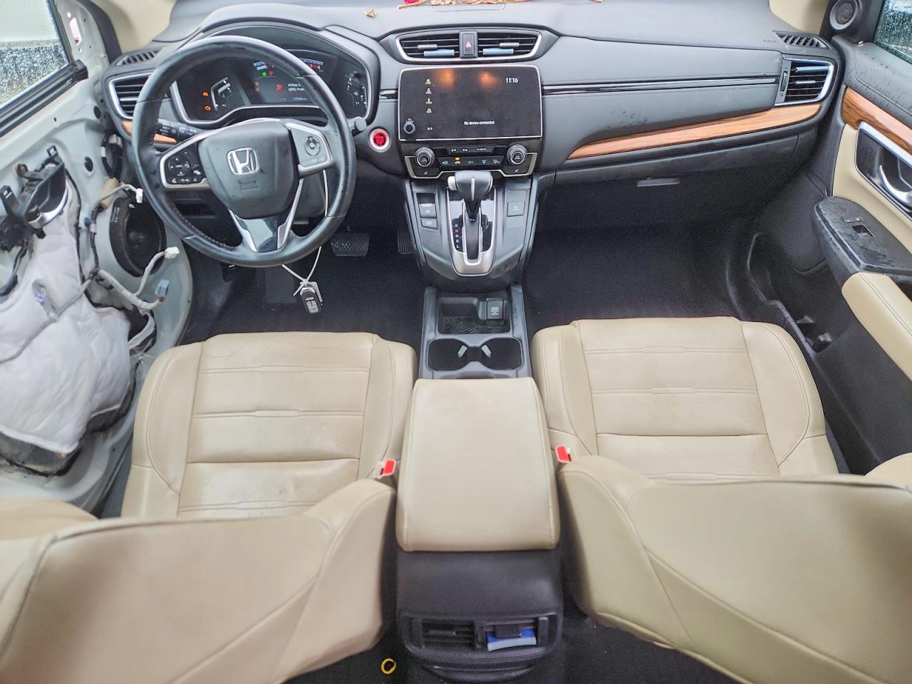 2017 HONDA CR-V EXL photo 15