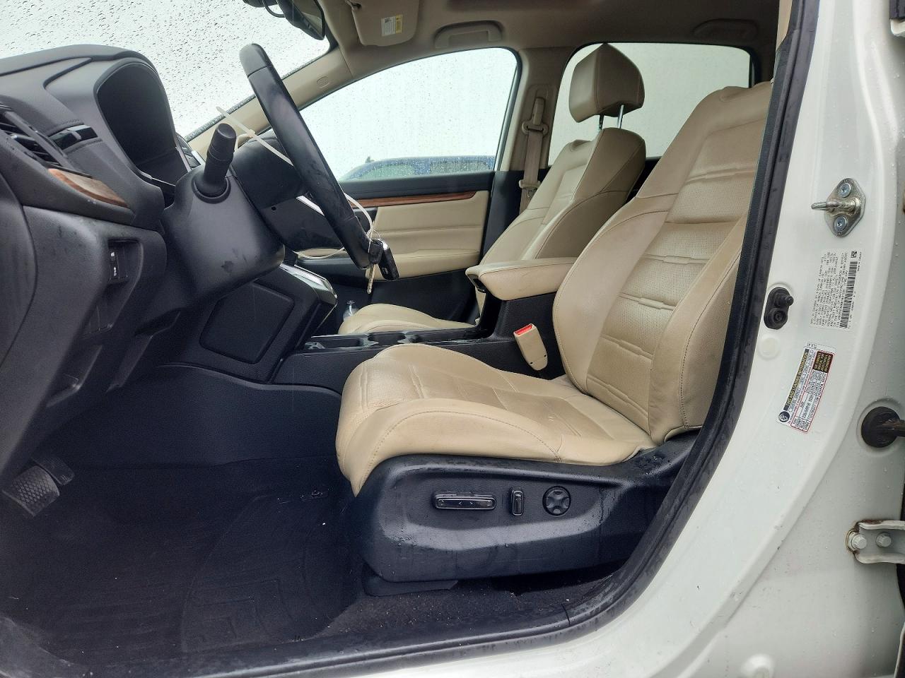 2017 HONDA CR-V EXL photo 13