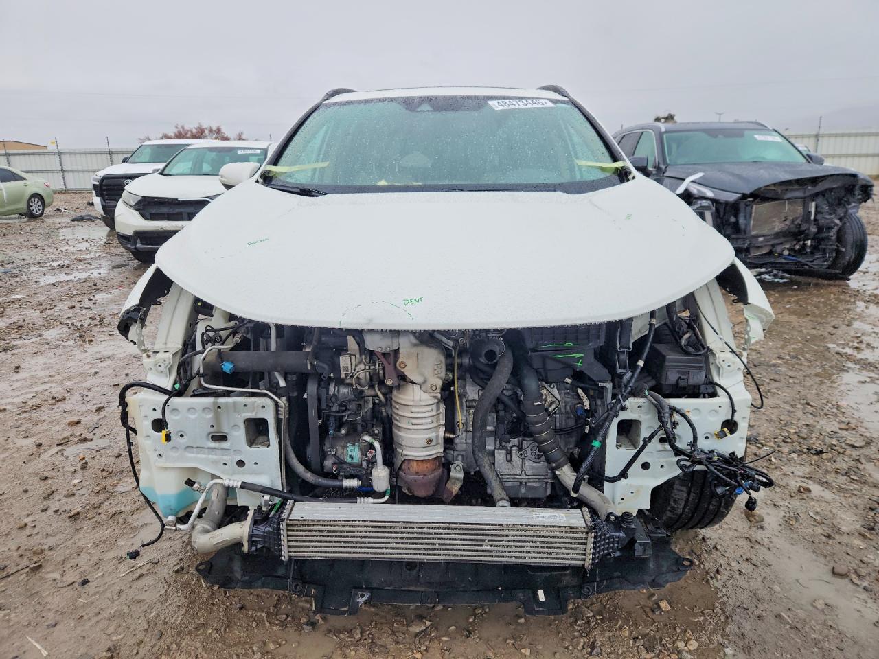 2017 HONDA CR-V EXL photo 9