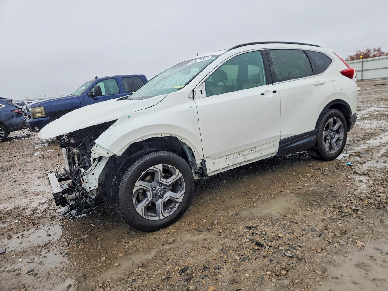 2017 HONDA CR-V