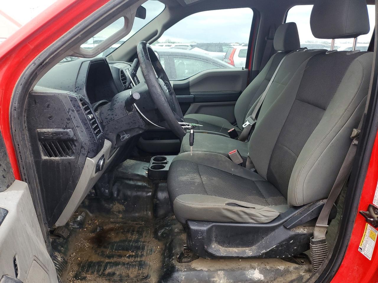 2017 FORD F150 SUPERCREW photo 13