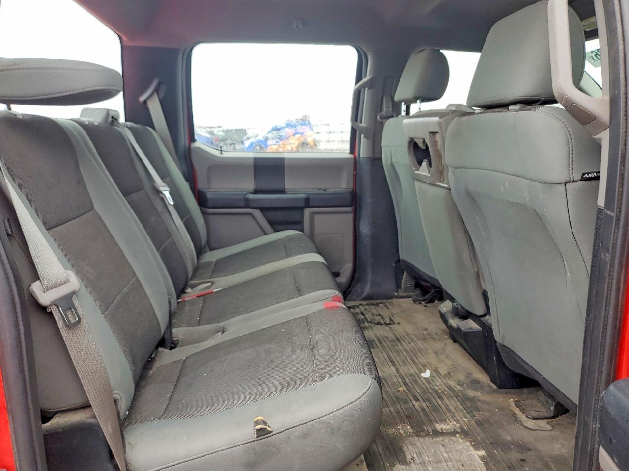 2017 FORD F150 SUPERCREW photo 19