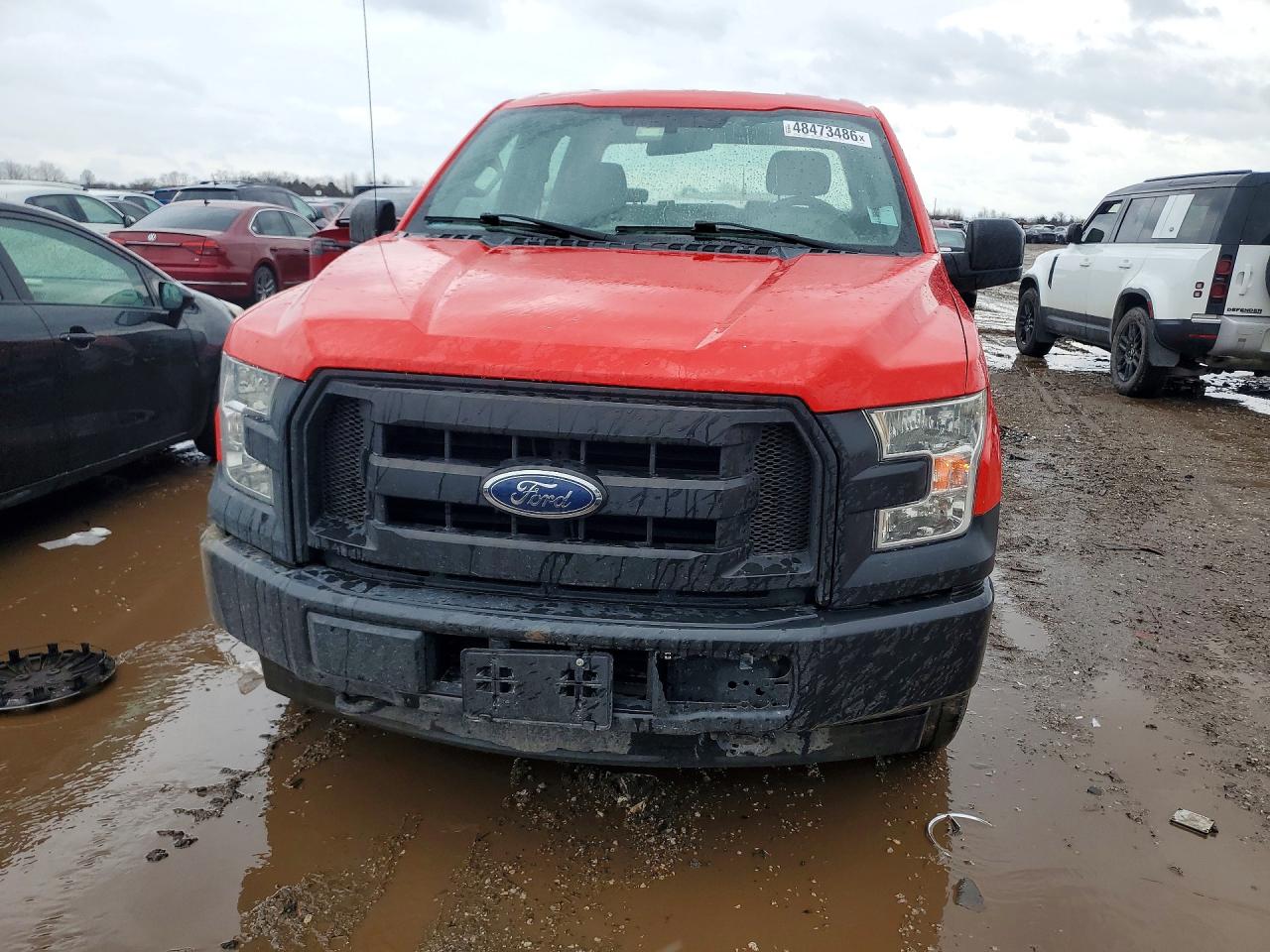 2017 FORD F150 SUPERCREW photo 9