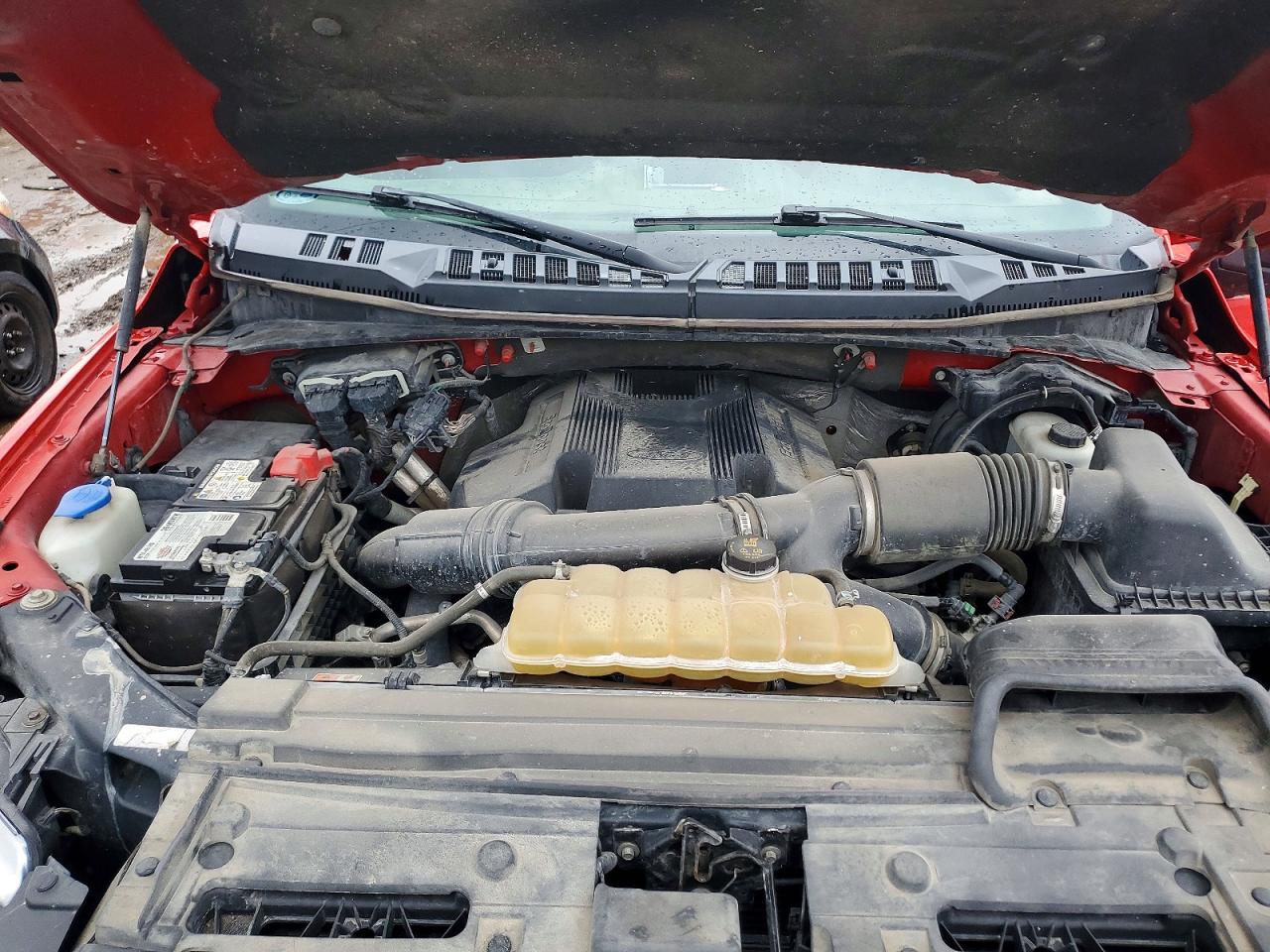 2017 FORD F150 SUPERCREW photo 21