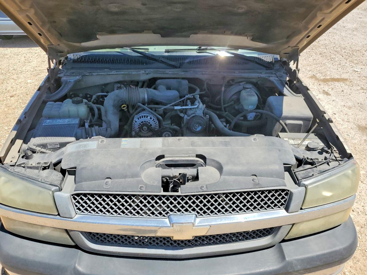 2005 CHEVROLET SILVERADO C2500 HEAVY DUTY photo 21