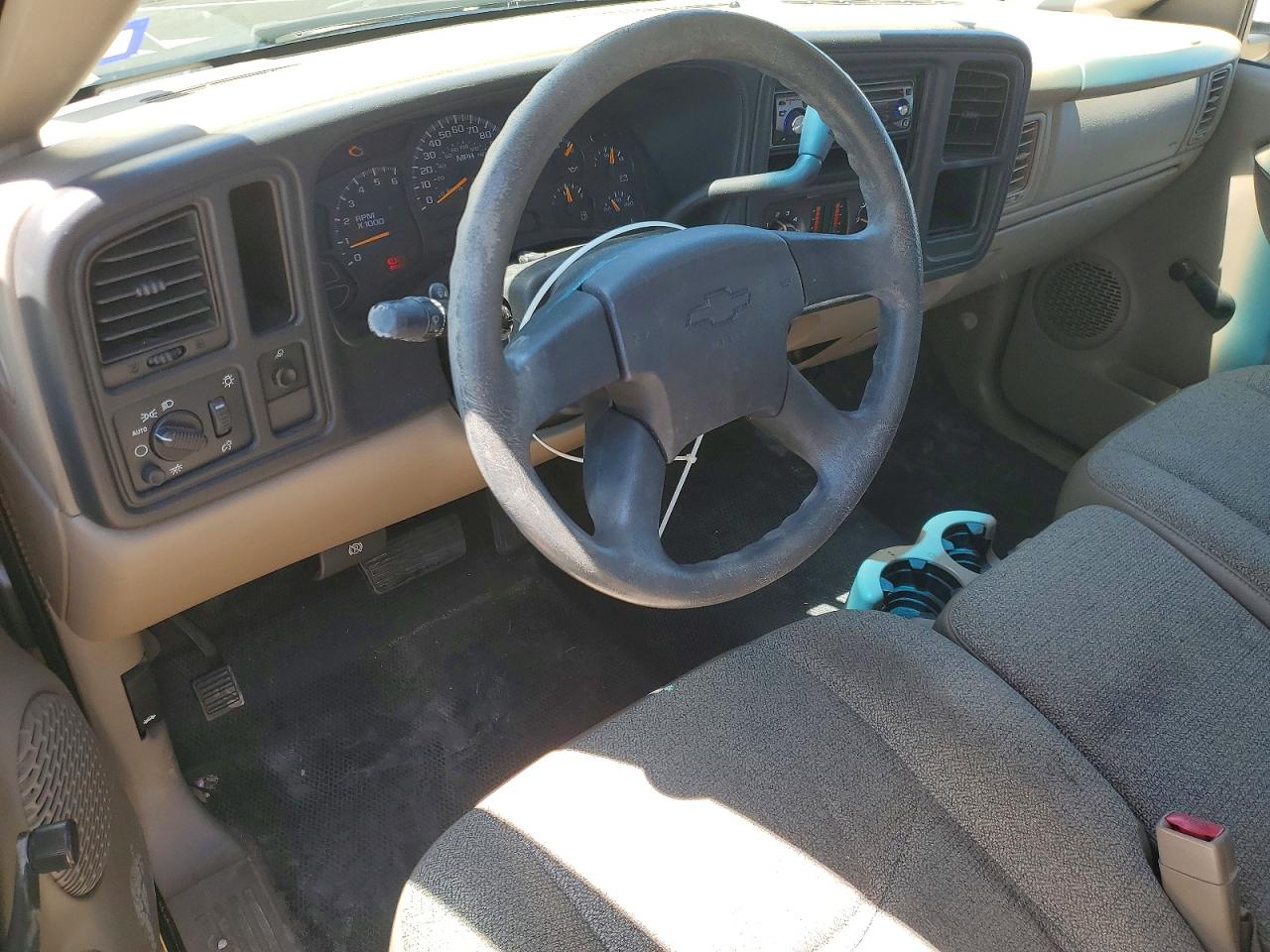 2005 CHEVROLET SILVERADO C2500 HEAVY DUTY photo 15