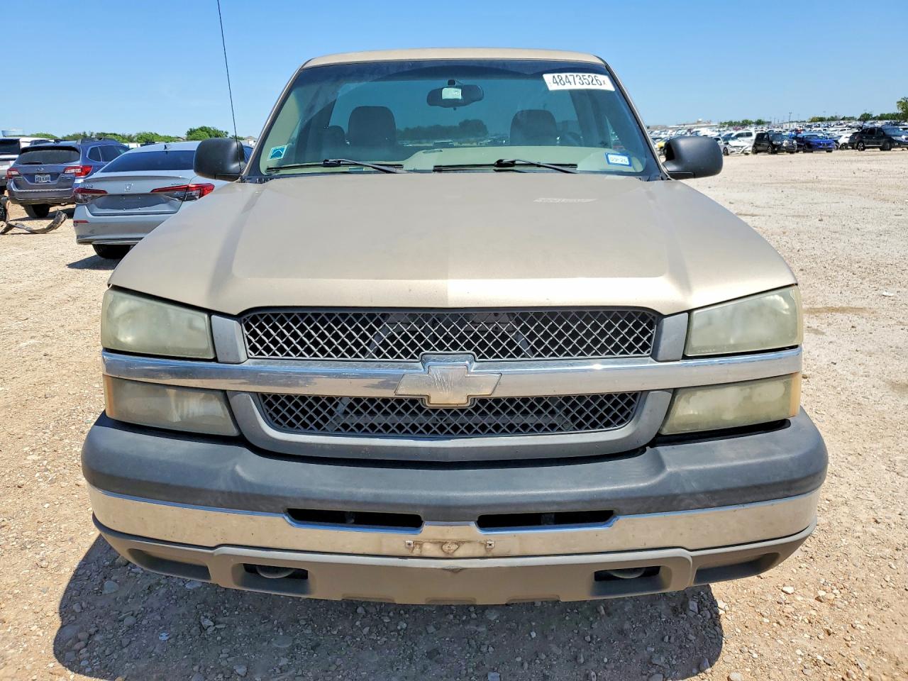 2005 CHEVROLET SILVERADO C2500 HEAVY DUTY photo 9
