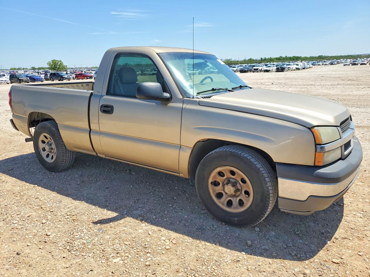 2005 CHEVROLET SILVERADO C2500 HEAVY DUTY photo 7