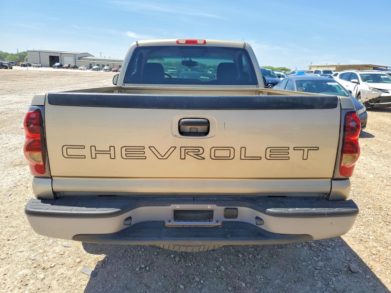 2005 CHEVROLET SILVERADO C2500 HEAVY DUTY photo 11