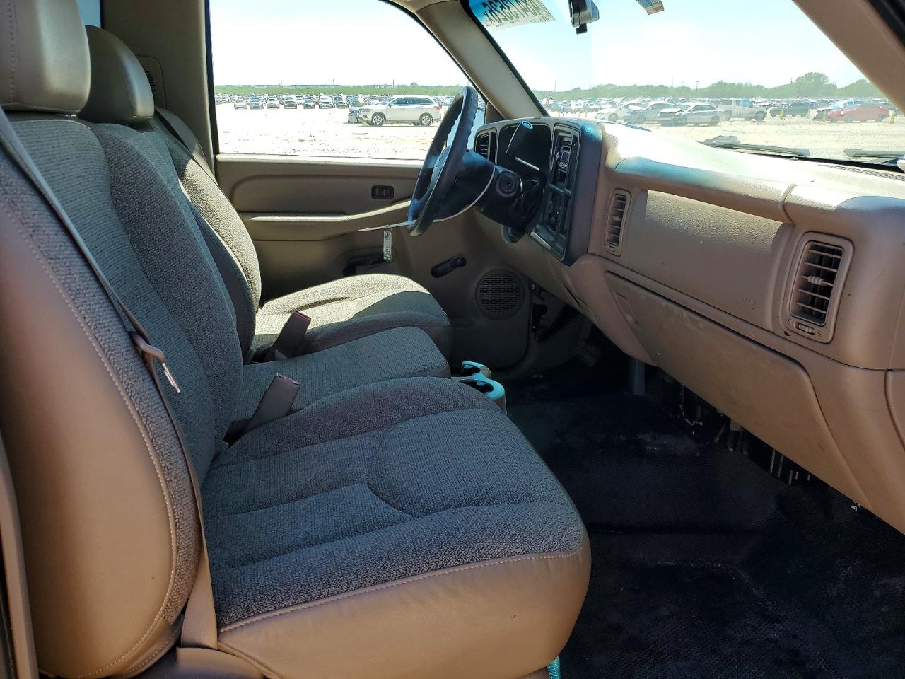 2005 CHEVROLET SILVERADO C2500 HEAVY DUTY photo 19