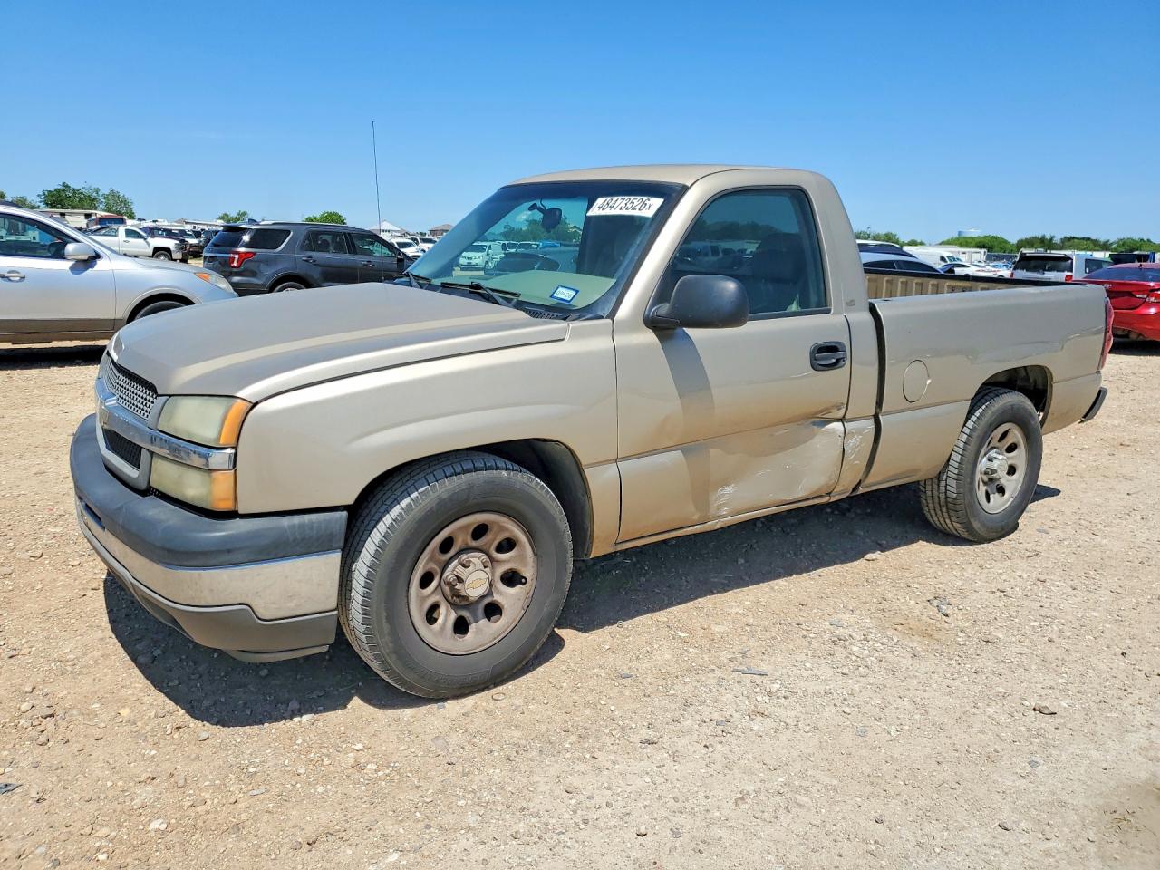 2005 CHEVROLET SILVERADO