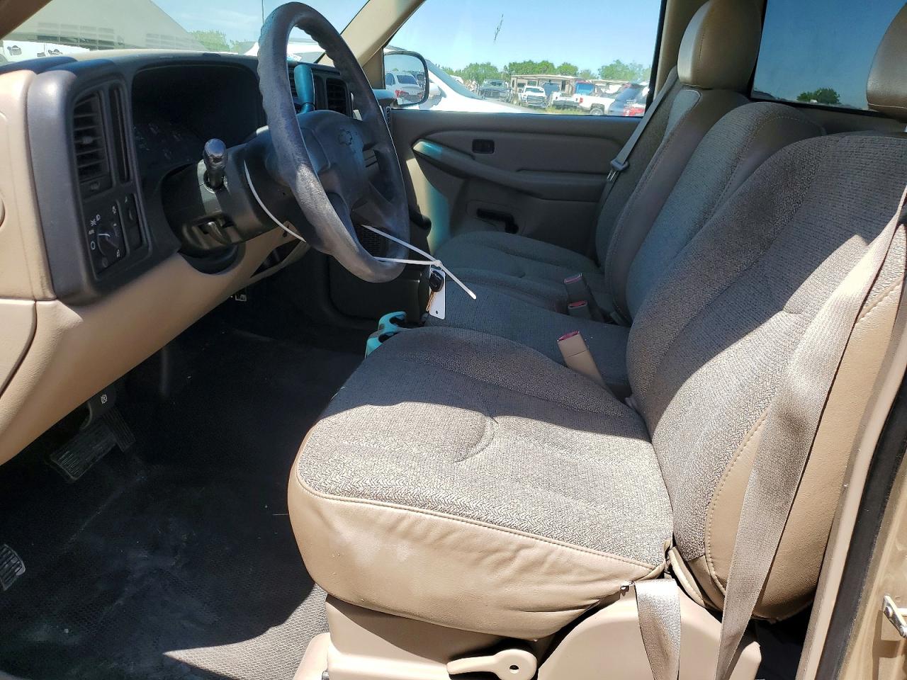 2005 CHEVROLET SILVERADO C2500 HEAVY DUTY photo 13
