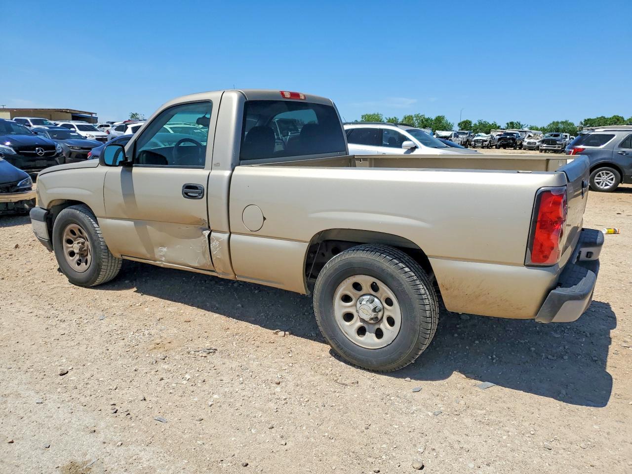 2005 CHEVROLET SILVERADO C2500 HEAVY DUTY photo 3