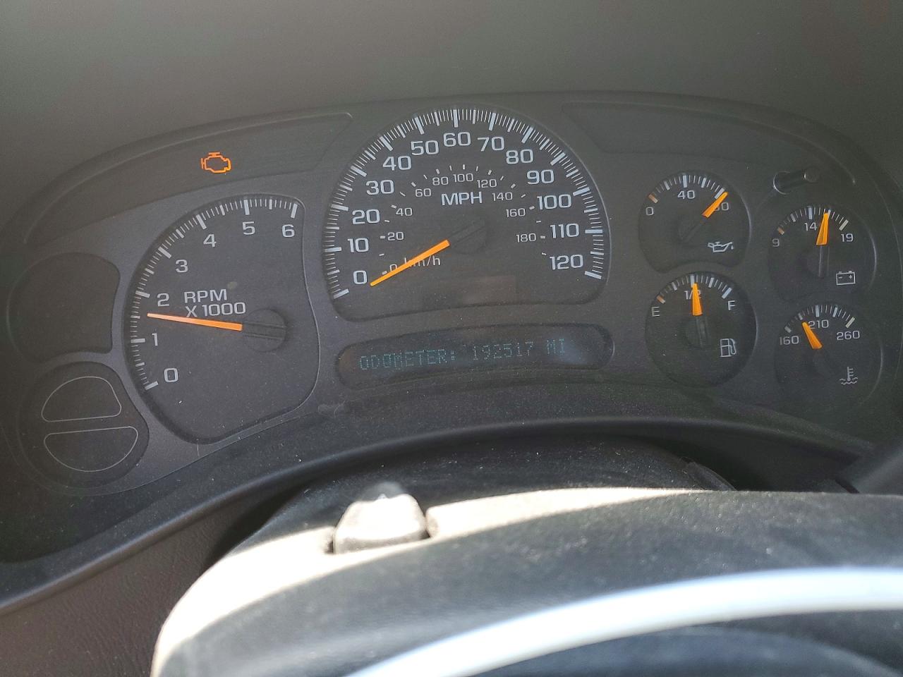 2005 CHEVROLET SILVERADO C2500 HEAVY DUTY photo 17