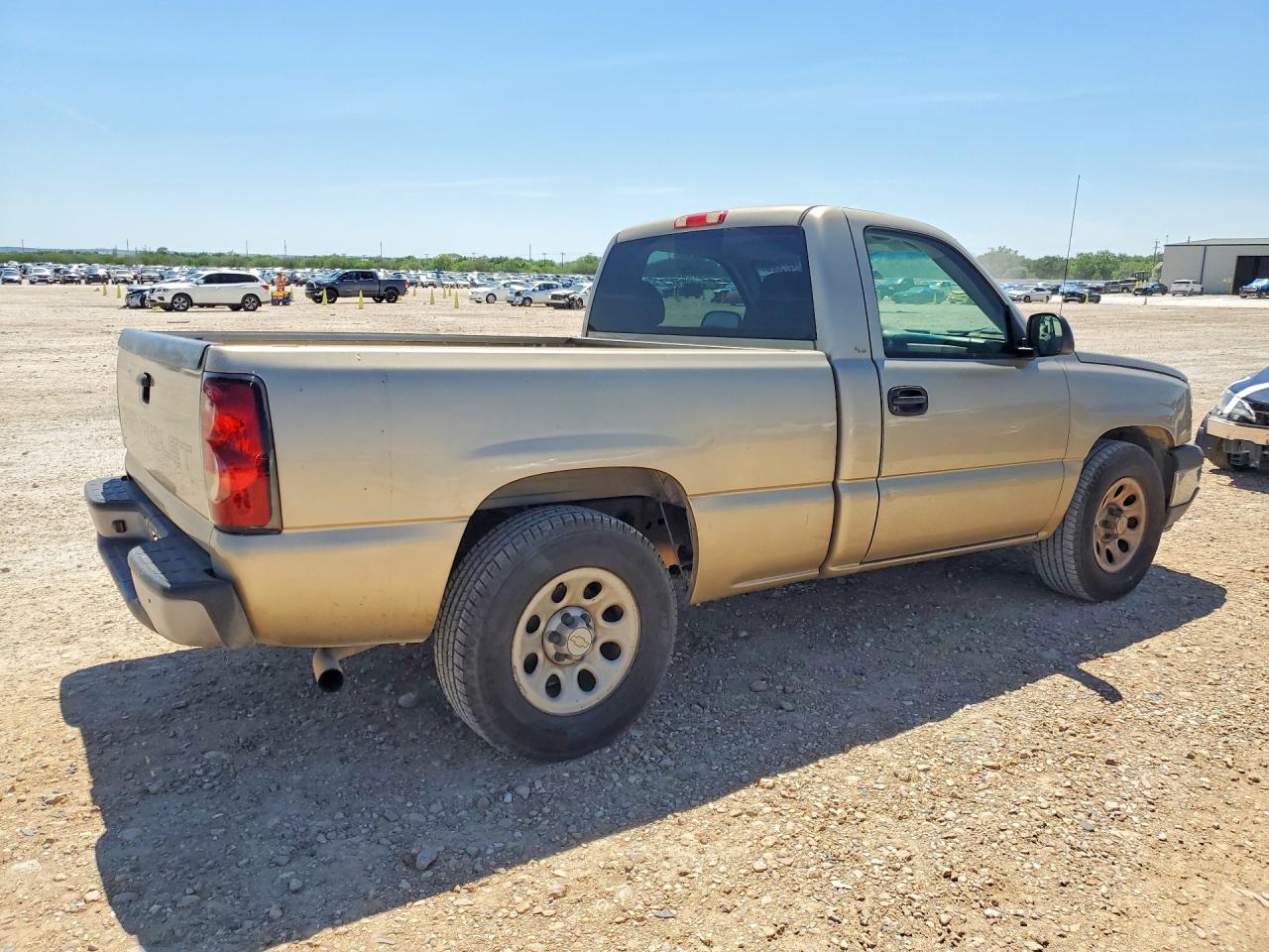 2005 CHEVROLET SILVERADO C2500 HEAVY DUTY photo 5