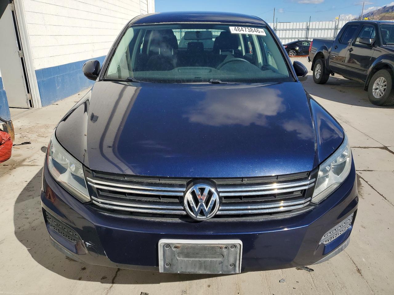 2012 VOLKSWAGEN TIGUAN S photo 13