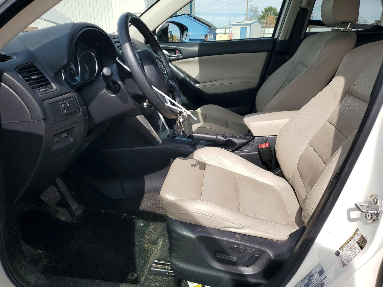 2014 MAZDA CX-5 GT photo 13