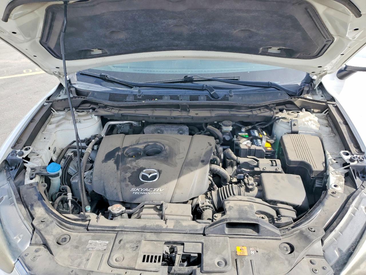 2014 MAZDA CX-5 GT photo 23