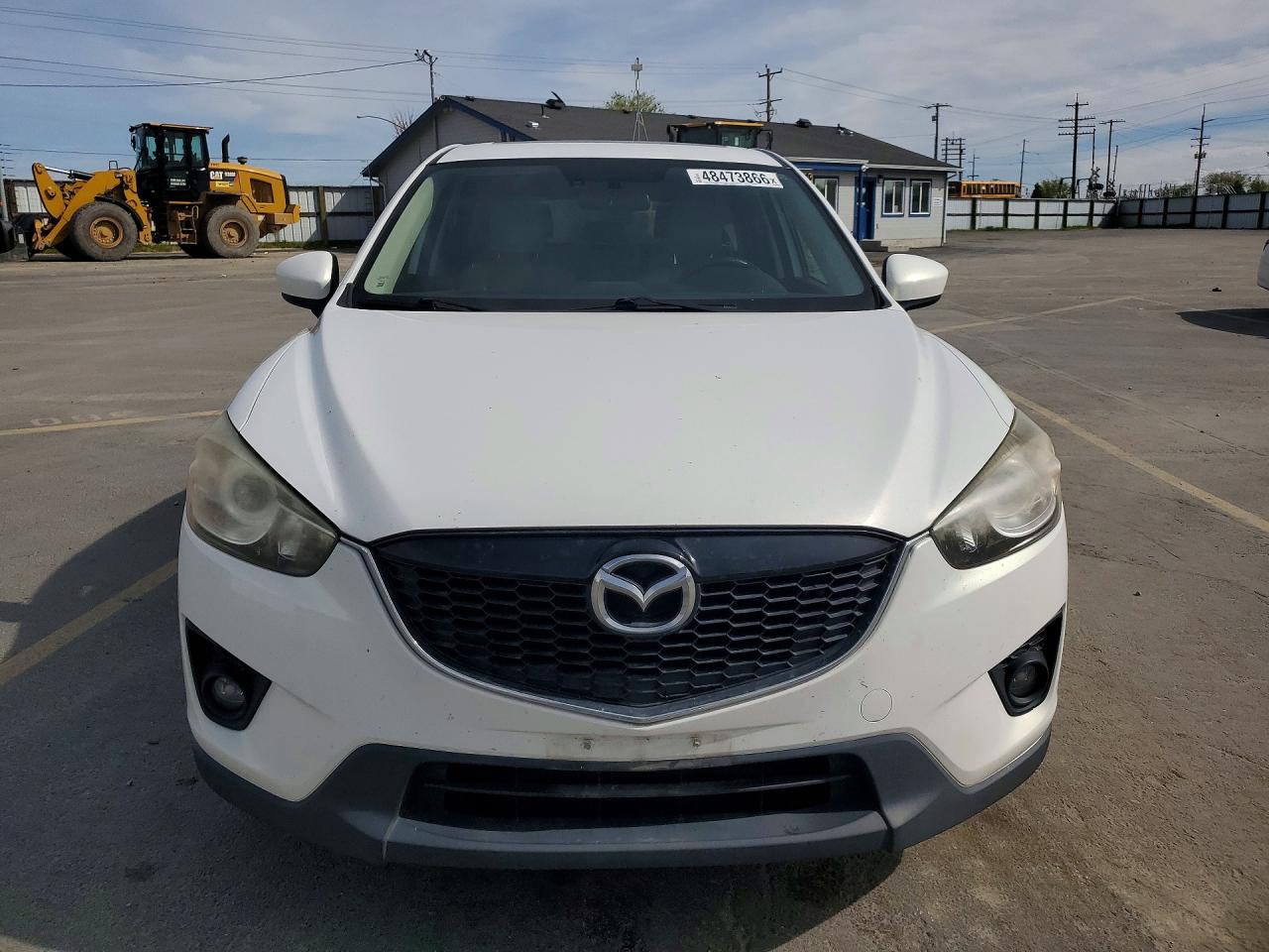 2014 MAZDA CX-5 GT photo 9