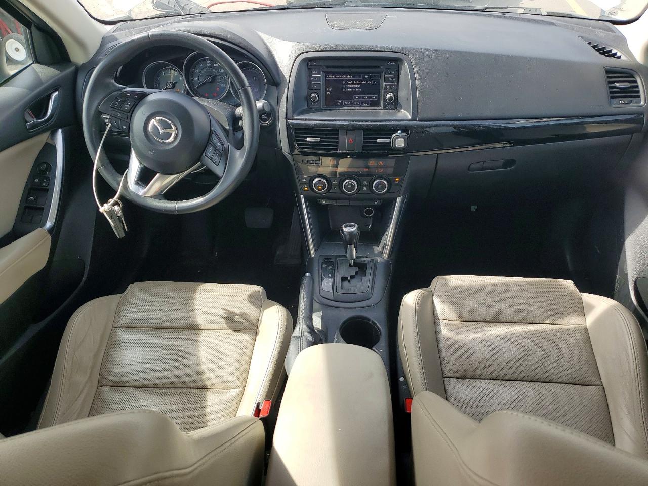 2014 MAZDA CX-5 GT photo 15