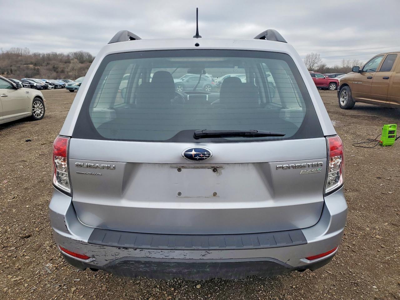 2013 SUBARU FORESTER 2.5X photo 16