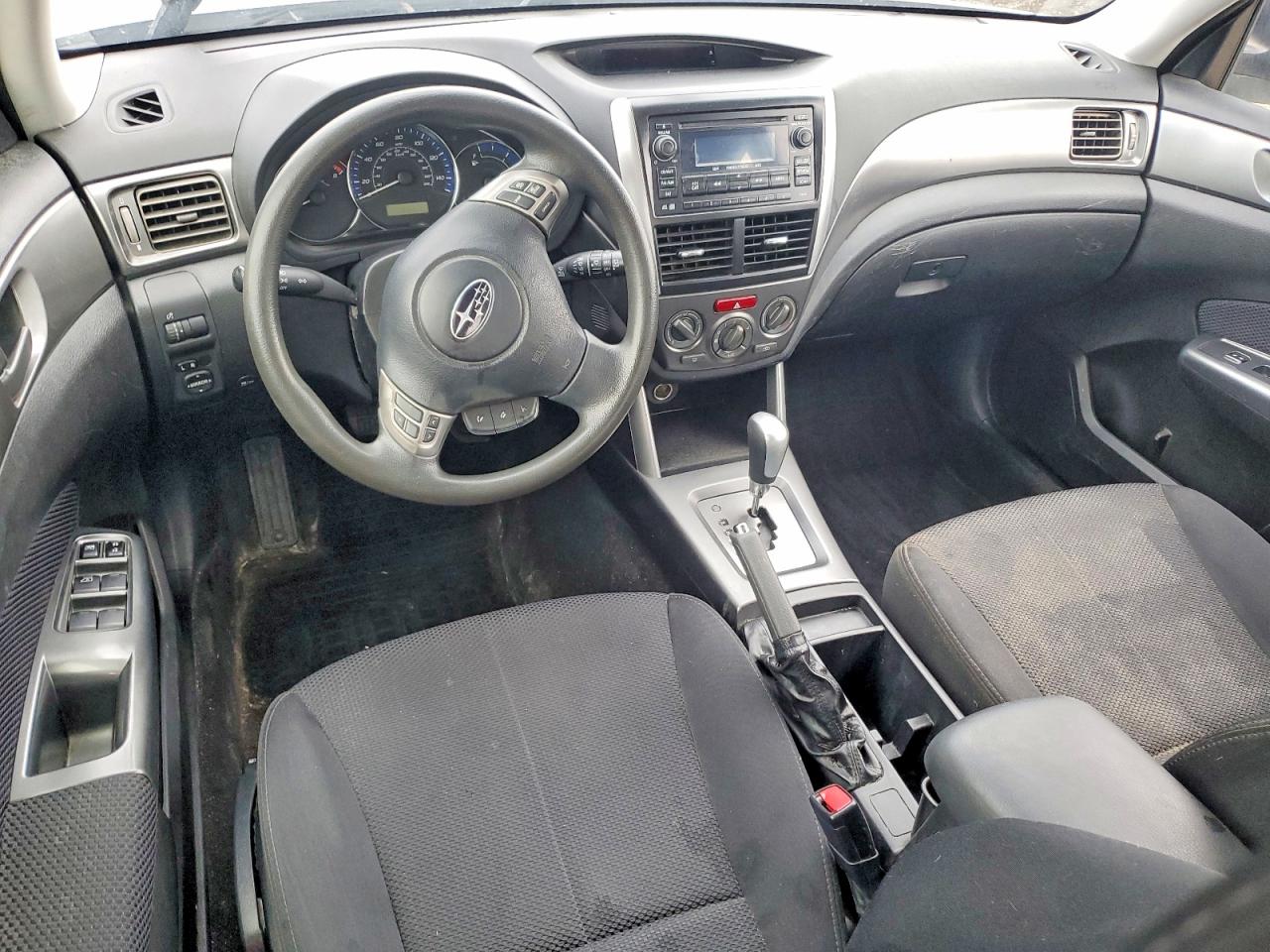 2013 SUBARU FORESTER 2.5X photo 22